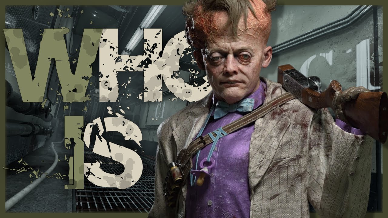 Who is Franco Barbi? (The Outlast Trials)