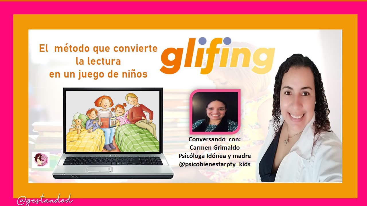 Glifing: Método de lectura en tiempo récord, consiguiendo resultados sorprendentes.