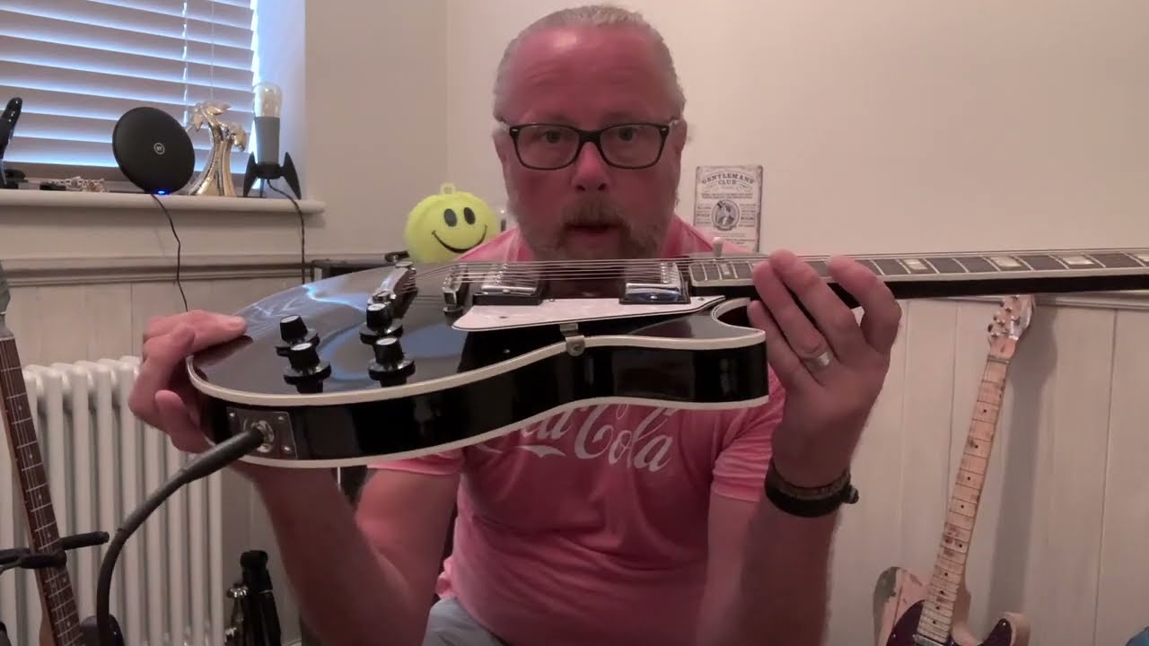 Episode 8. HONDO LES PAUL part 4. It's ours but should we have bought it?
