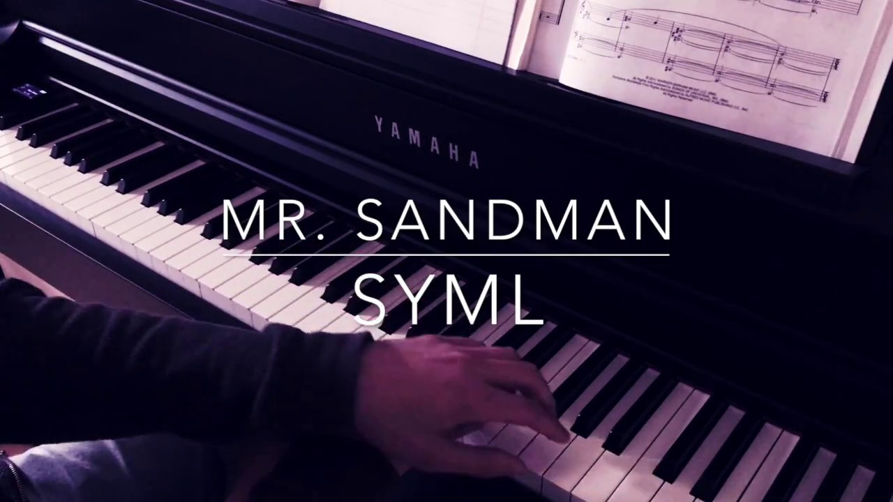 Mr. Sandman - Syml - Piano Cover - BODO