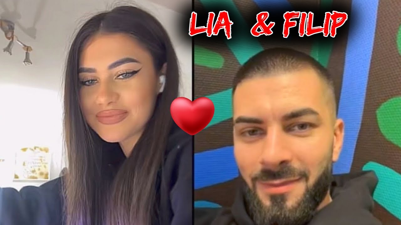 Lia și Filip ‼️🫣 sunt pe Live Casa Iubirii 