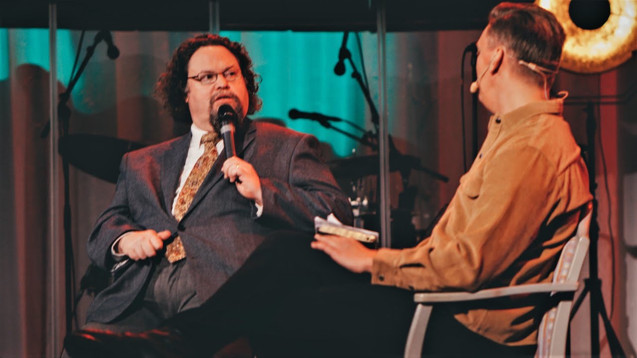 Edward Blom: ”Därför tror jag på Jesus”