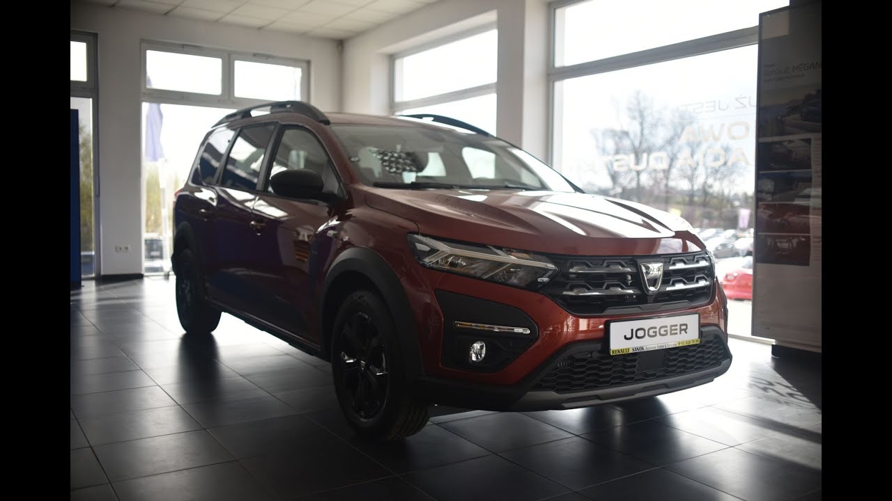 Dacia Jogger SL EXTREME ECO-G 100 7 miejsc