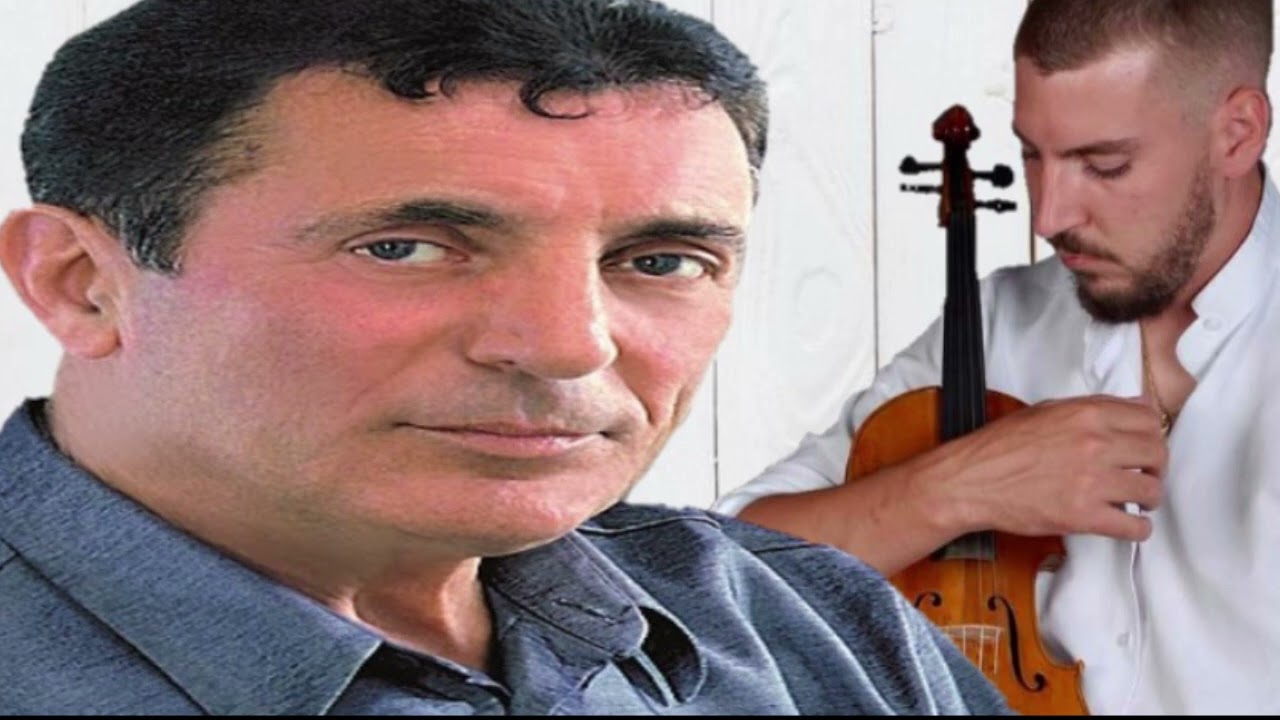 Μανώλης Μπαρμπεράκης | Βιολί: Φάνης Παντελιάς | Live σε βάφτιση | Naxos