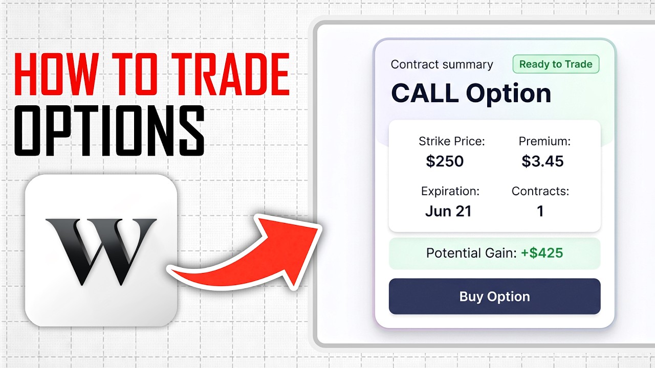 How To Trade Options on WealthSimple (Full Guide)