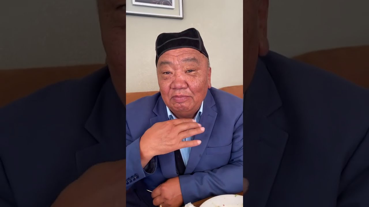 Құрманай Бақтиярқызының әкесі анектот айтуда!
