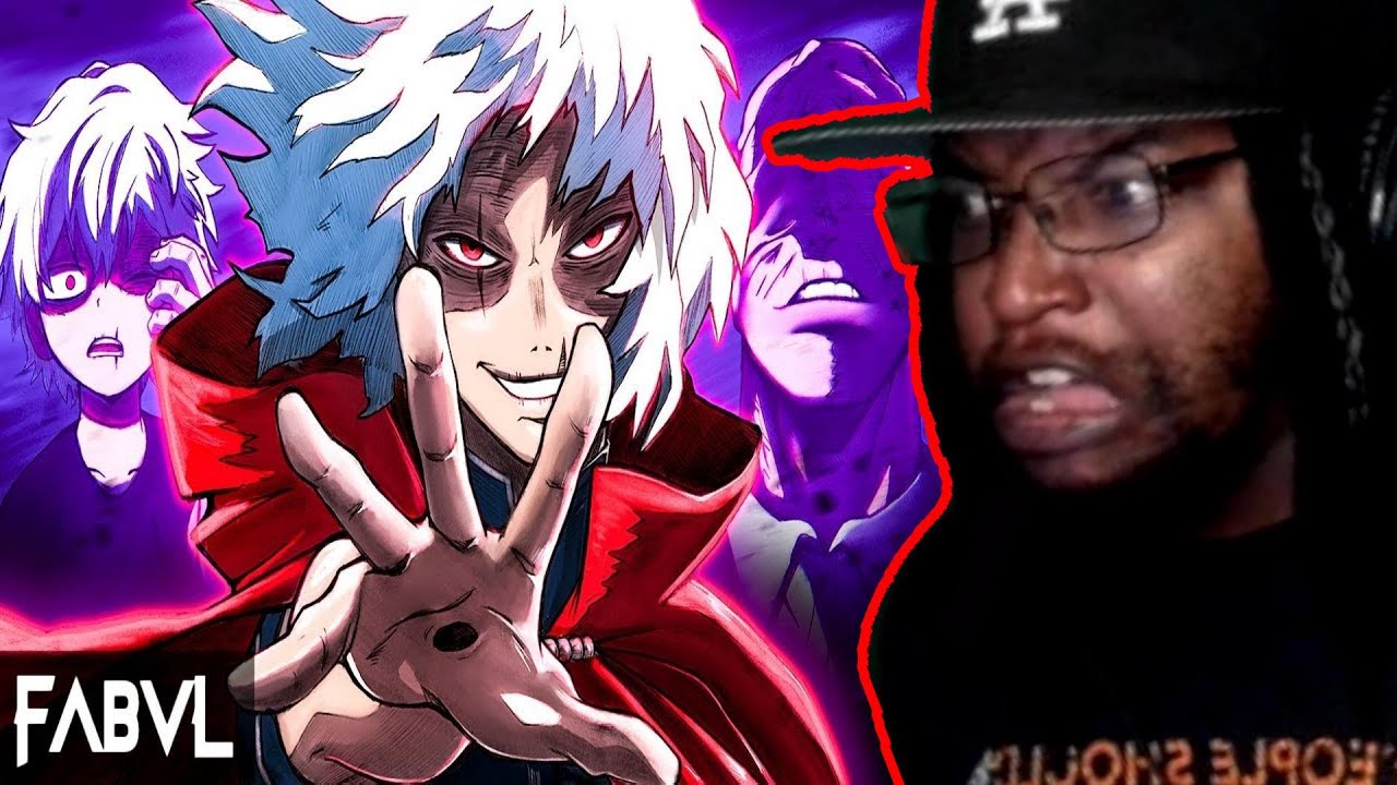 SHIGARAKI RAP 