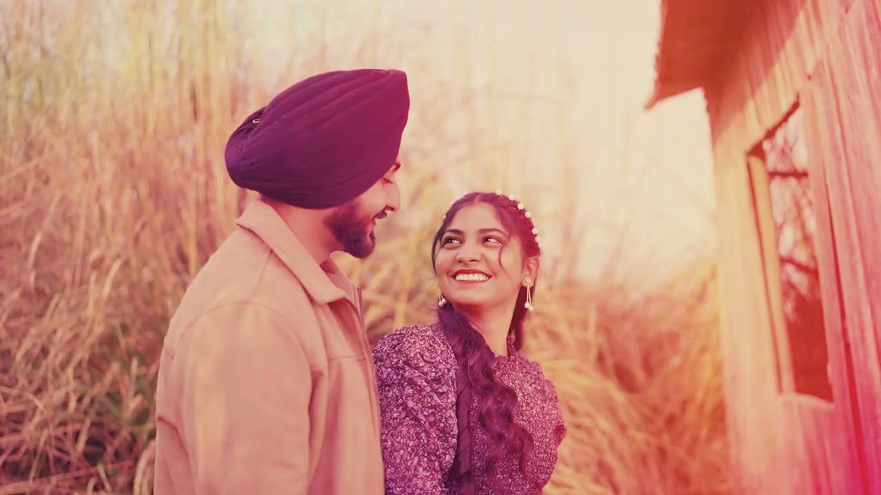 Punjabi Prewedding 2025 | Satnam Sidhu Photography