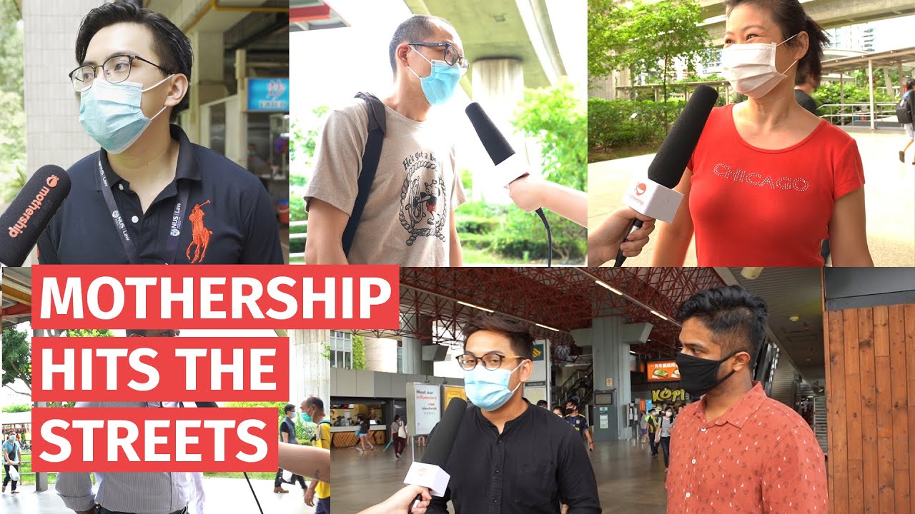 Singapore GE2020: What about Jamus Lim? | Mothership Hits The Streets