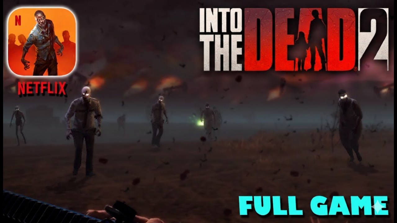 Into the Dead 2 LIVE 🔥 Full Story Campaign | James Saves Helen & Maggie | No Breaks
