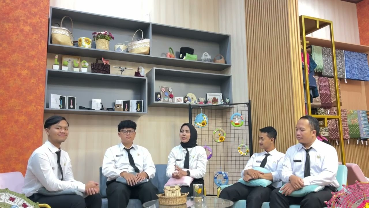 Podcast Wawasan Kebangsaan dan Nilai-nilai Bela Negara Kelompok 3 Angkatan 2 Latsar CPNS Gelombang 1