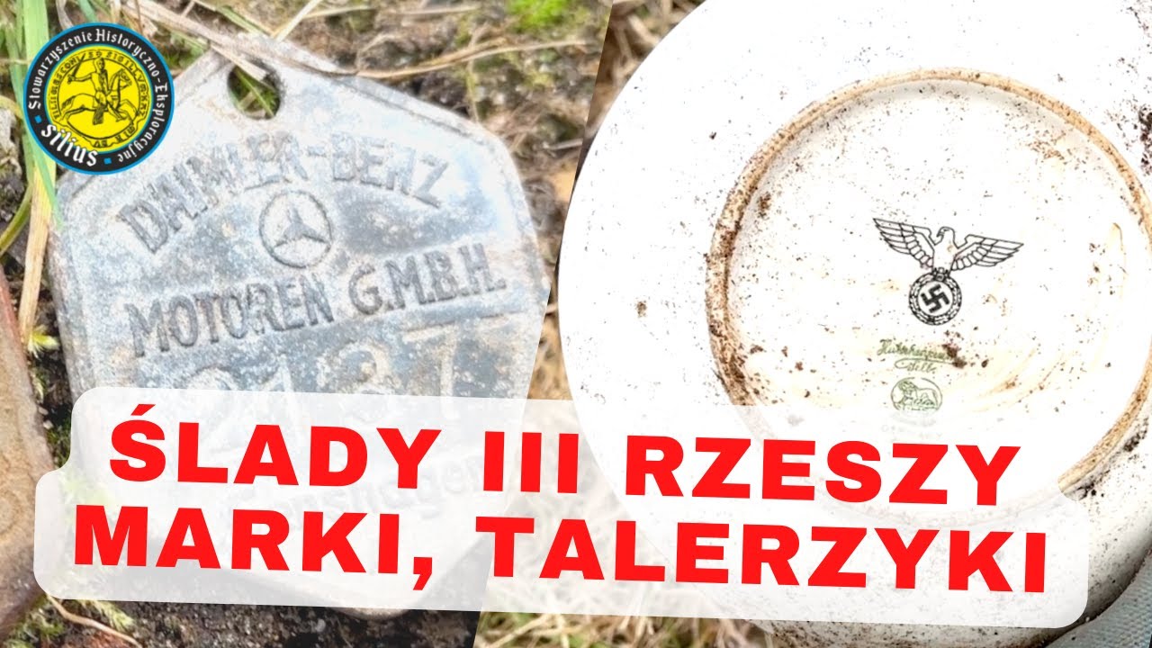 III Rzesza ciągle tutaj wychodzi. JEST KONKRET! [#08 SILIUS] #wykopki #poszukiwania