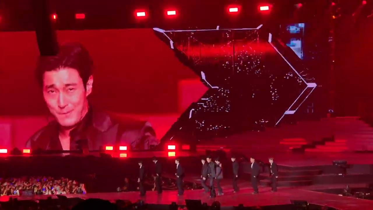 [250913] SUPER JUNIOR SUPER SHOW 10 IN JAKARTA | Mr. Simple + Bonamana