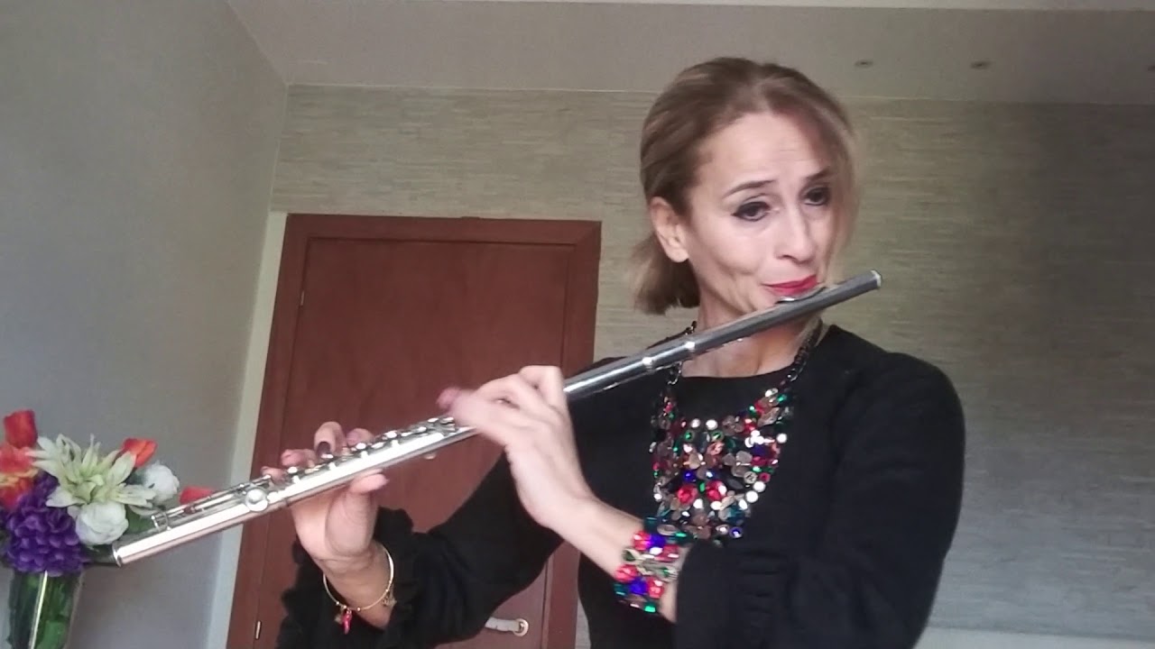 El Choclo Angel Villoldo flute Cinzia Iannetta