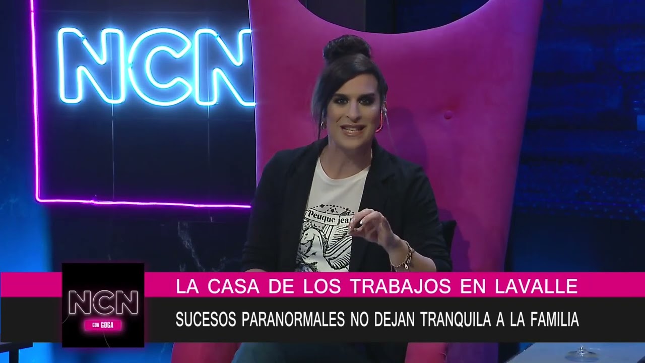 La casa de los trabajos en Lavalle | cap 23 | 01-06-2024