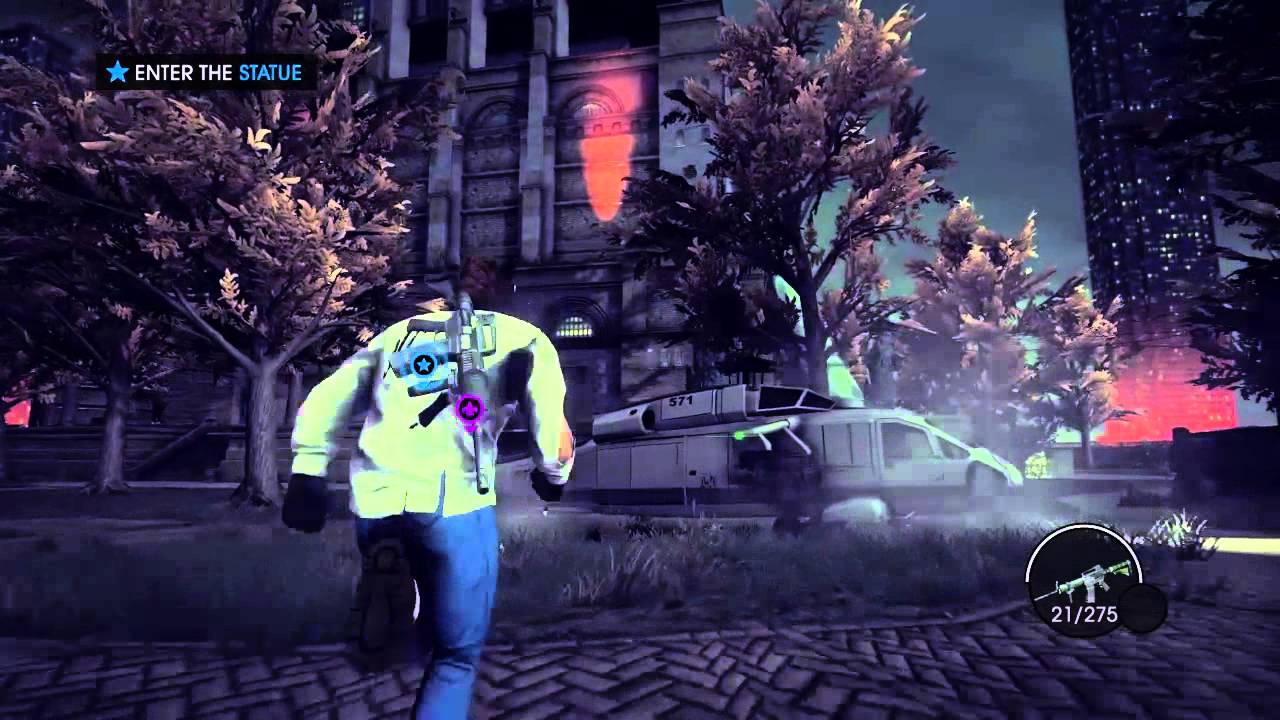 Massive Energy Drinks... Saints Row 4 w/Nova #23