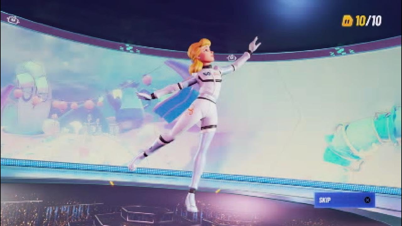 Checking out Cinderella - Disney Speedstorm S15 Cinderella Ranked Matches