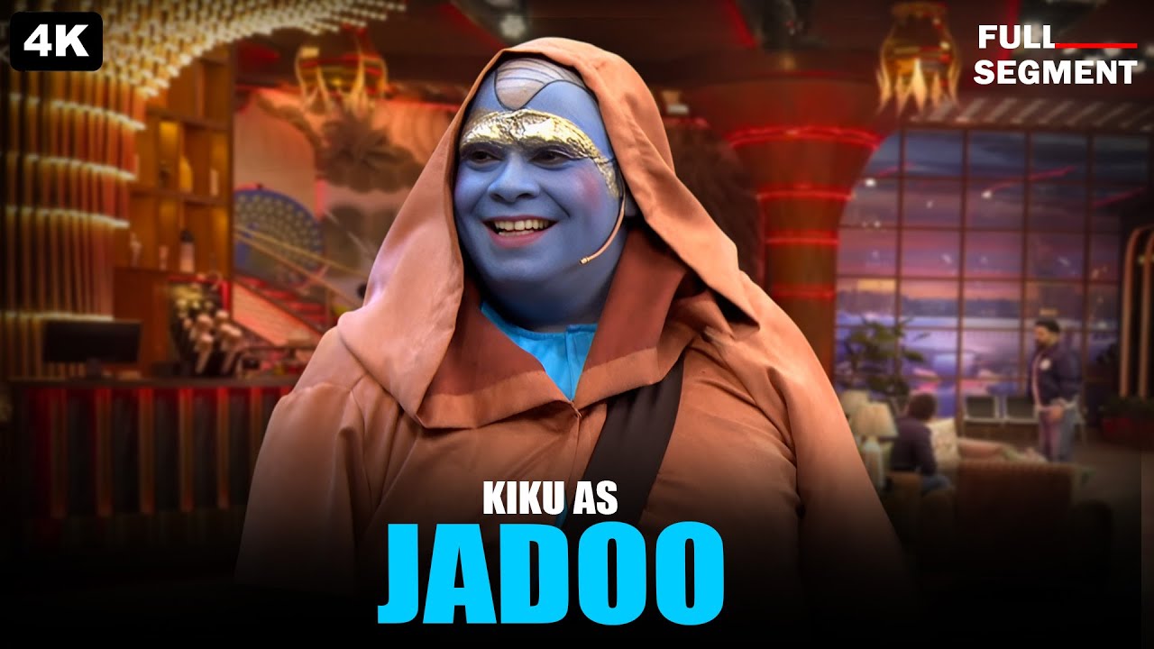 Kiku As Jadoo | Kapil Sharma Show | Comedy Clips | 2025