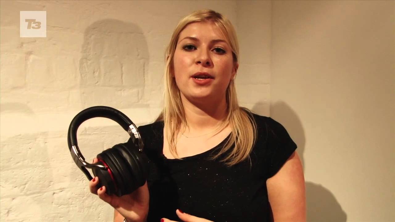 Sony MDR-1 headphones preview