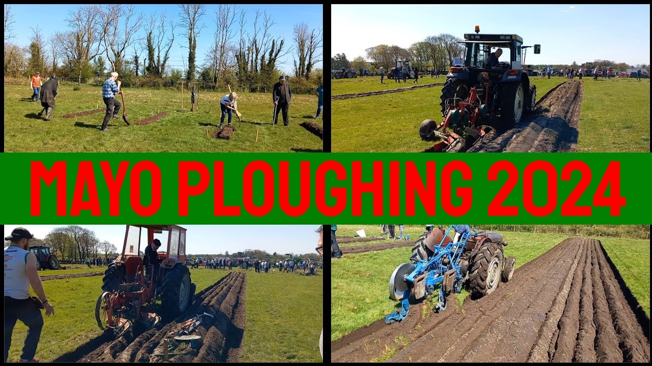 Mayo County Ploughing Championship 2024