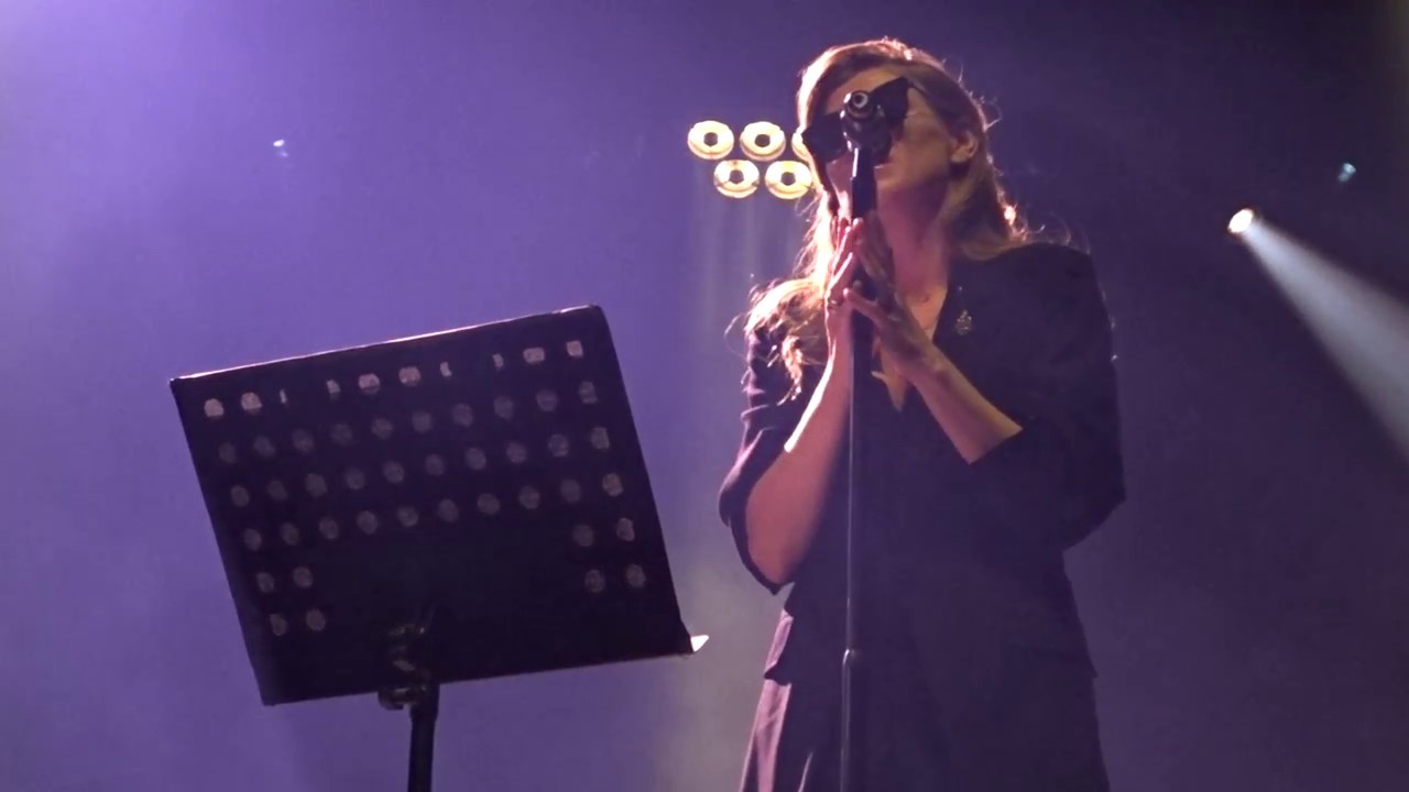 Melody Gardot La Chanson Des Vieux Amants Live @ L'Olympia 2018