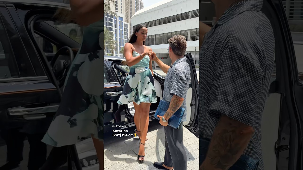 #TallWoman - do you believe tall women are hot?