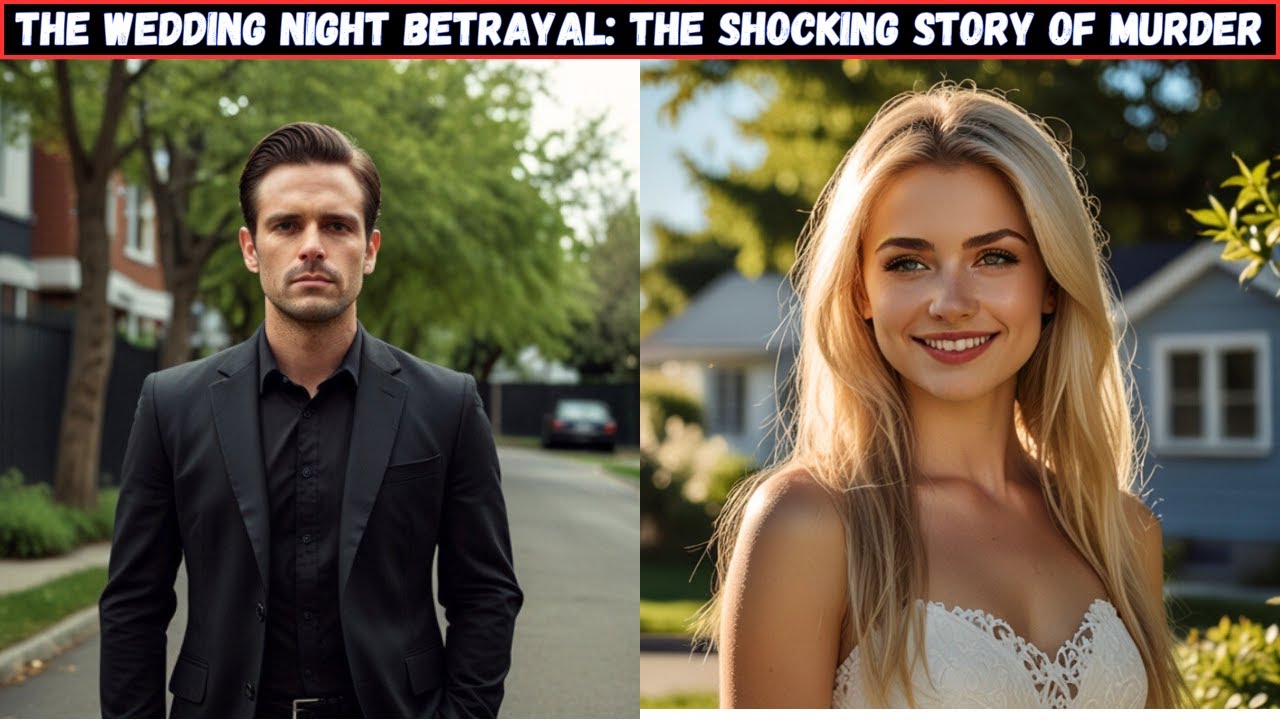 The Wedding Night Betrayal: The Shocking Story of Murder