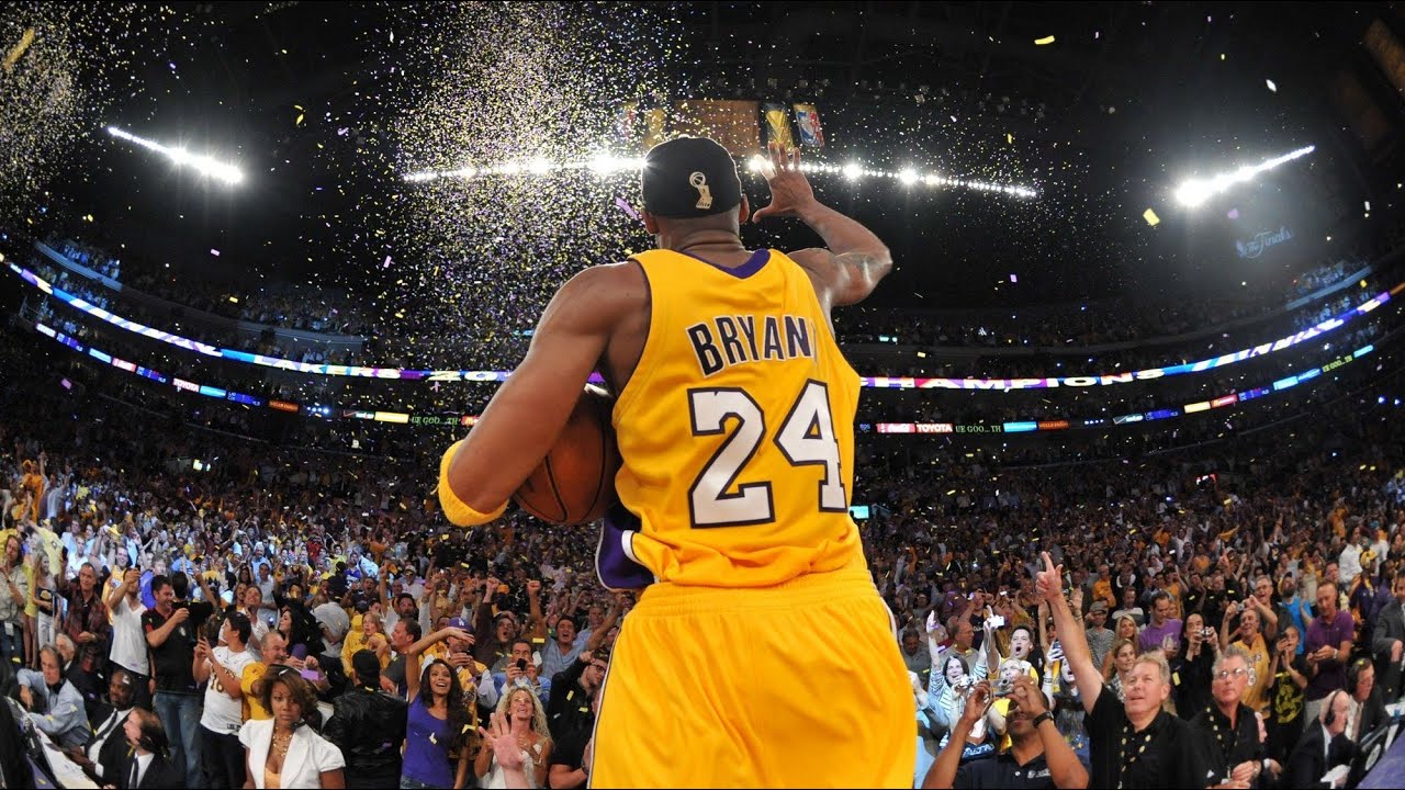 Kobe Bryant - Time