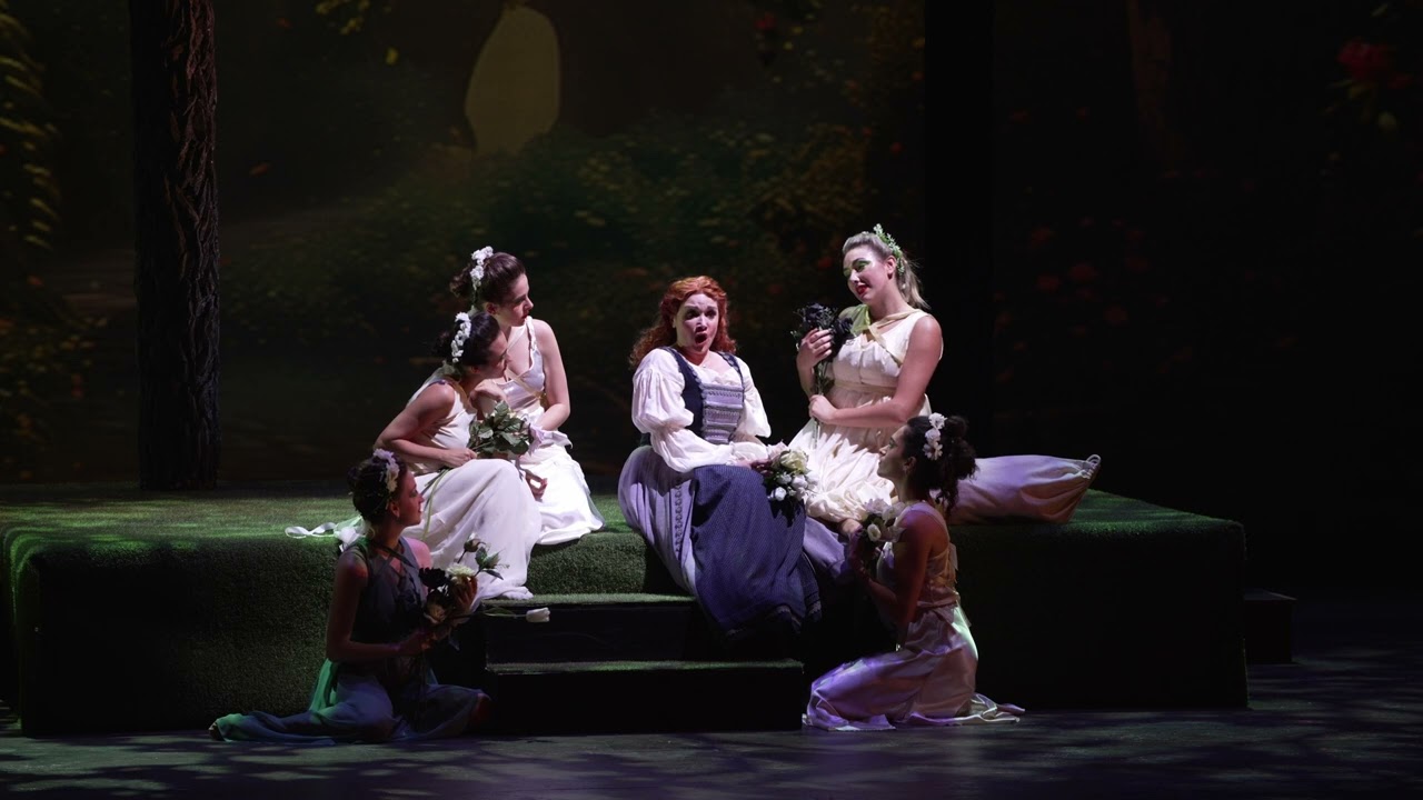 LE VILLI (Puccini) Ópera de Las Palmas de Gran Canaria 2025