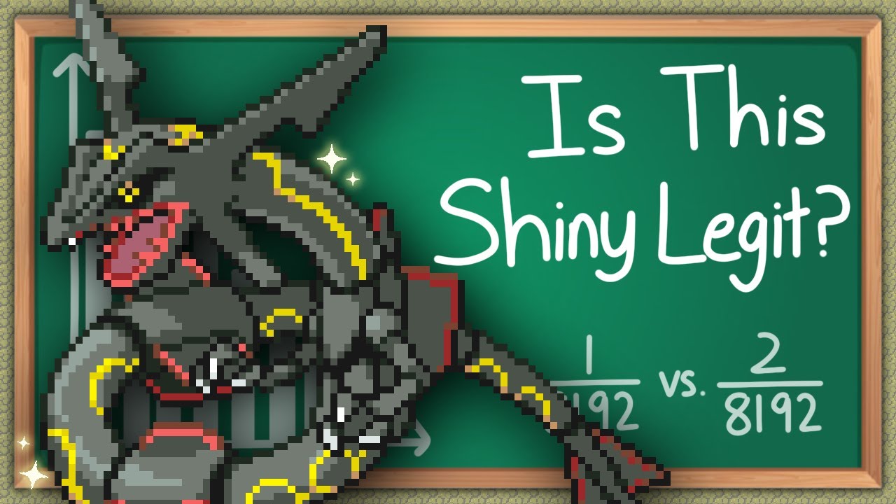 Using Math to Settle Pokémon's Biggest Debate