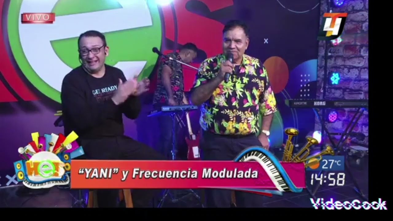 Yanny Frecuencia modulada - Tartagal Salta Argentina