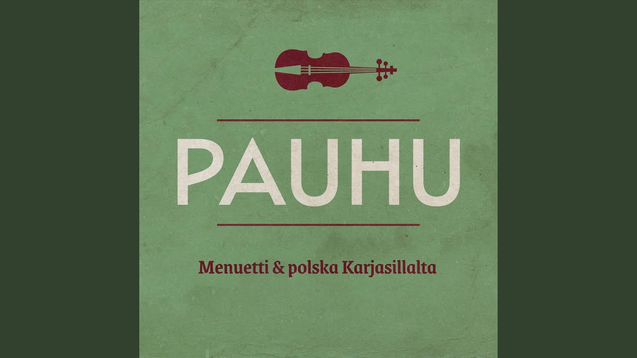 Menuetti & polska Karjasillalta