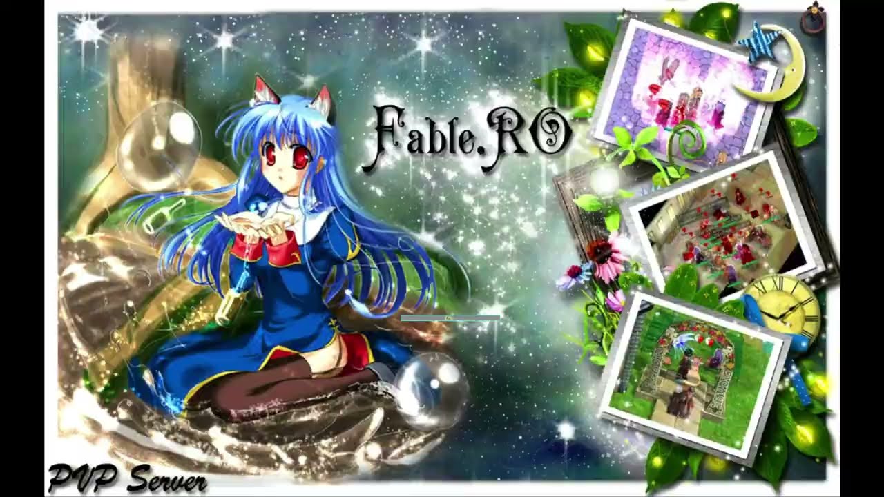 FableRO, GW, PVP, WOE, Empire, Ragnarok4 0