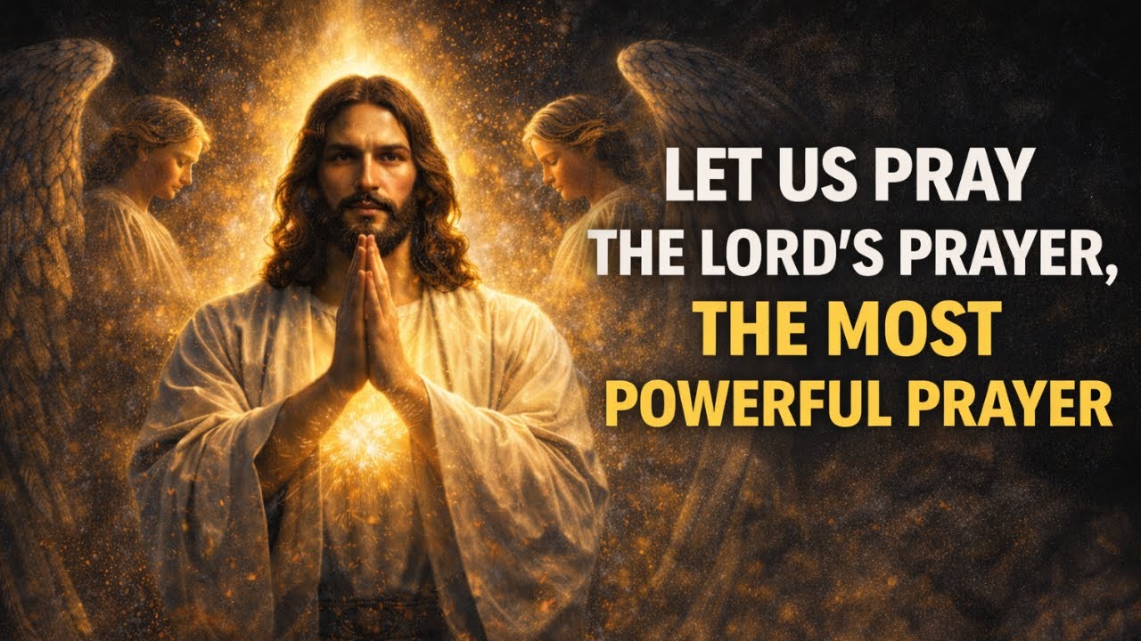 Few Truly Understand the Lord’s Prayer… Pray Like This and See What Happens