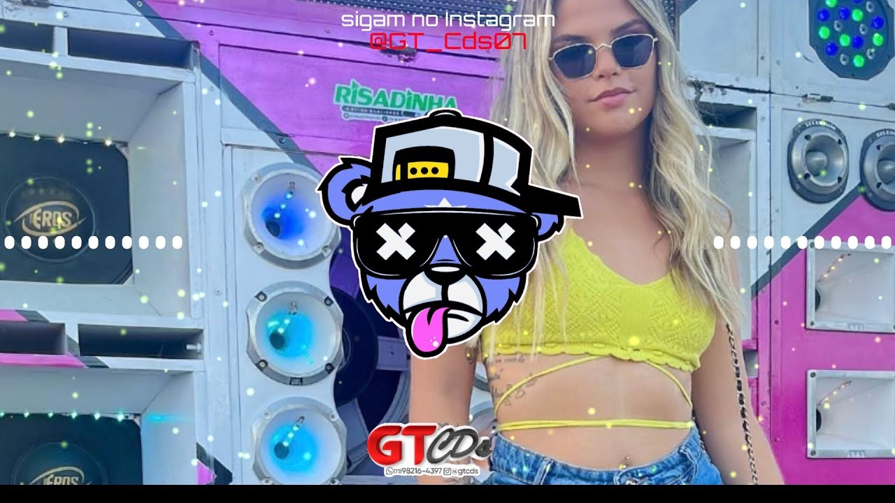 CJ NO BEAT - EP. AS MELHORES VIRAL TIKTOK 2023 - PRA PAREDÃO @GTCDsOficial