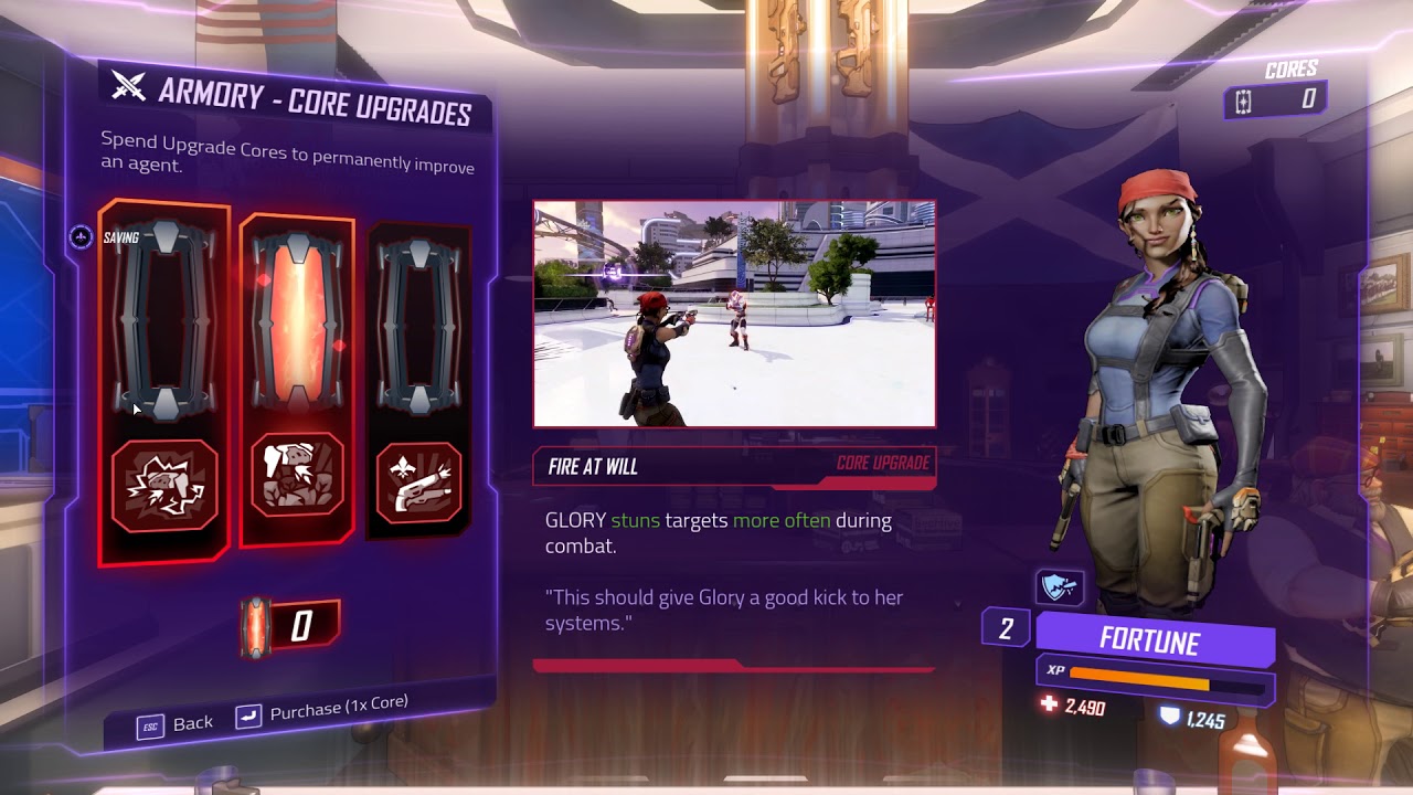 Agents of Mayhem Gameplay PC