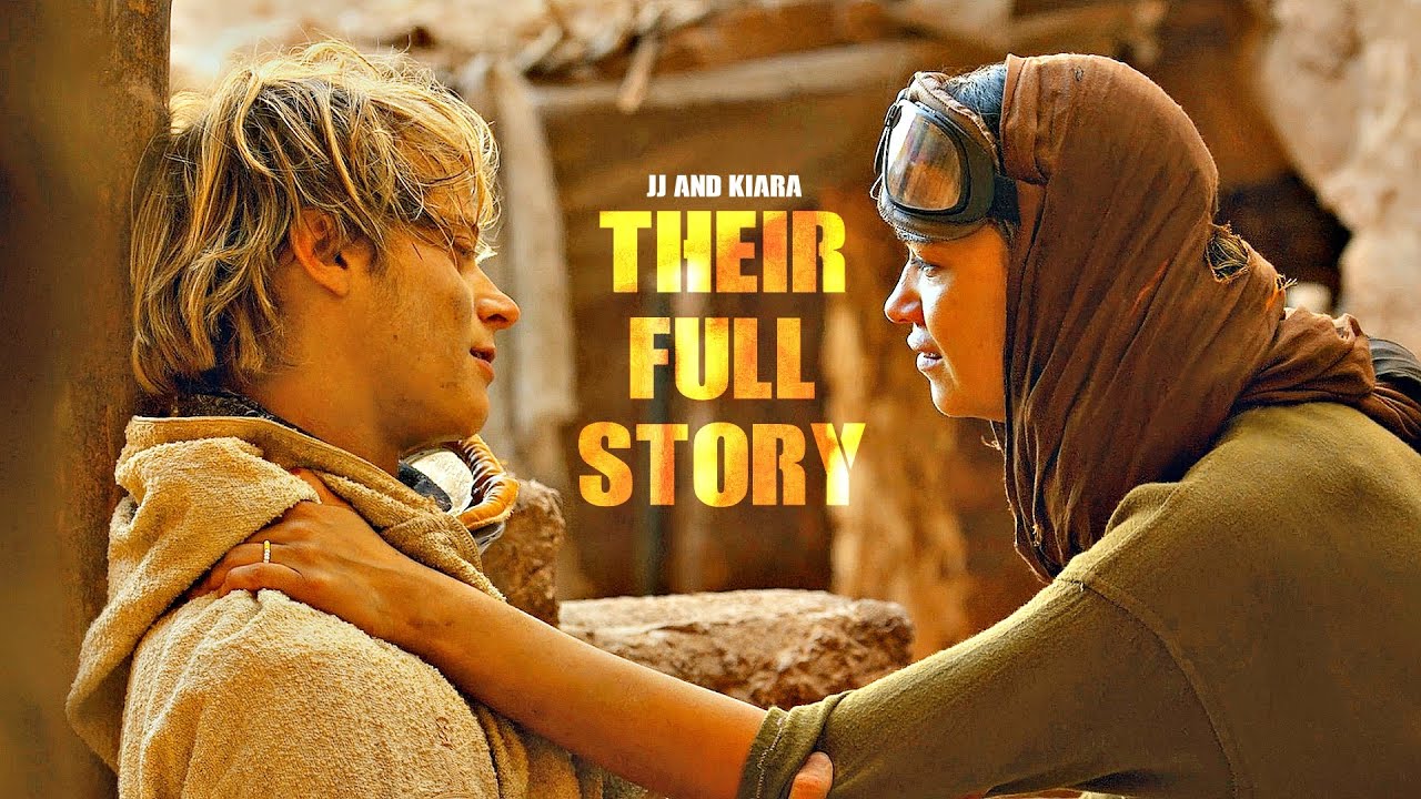 JJ and Kiara - Their Full Story [Outer Banks Season 4]