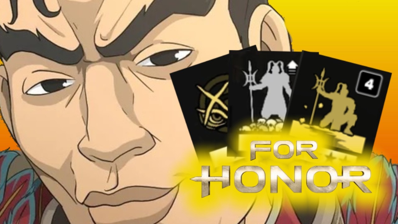 You Don't Get To Play Anymore | For Honor Shenanigans