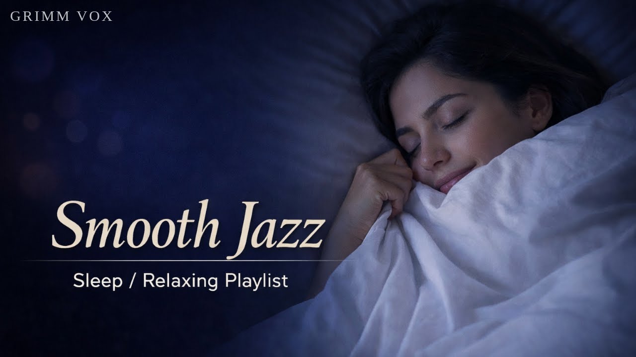 Smooth Jazz Sleeping Playlist #fallasleepfast #sleepmusic #smoothjazz