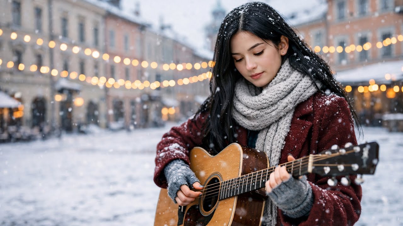 You’ve Never Heard Piano, Guitar & Saxophone Like This | The Winter Venice of the North ❄️