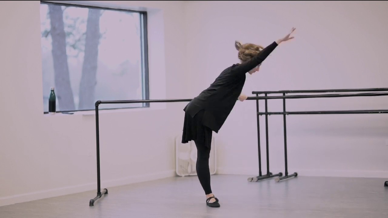 Intermediate/Advanced Ballet: A Stay-at-Home Class by Rio Tasia Guillaume
