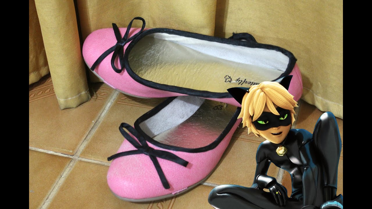 •Marinette Shoes | Cosplay tutorial Miraculous•