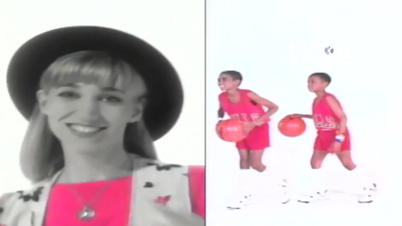 Debbie Gibson  - Electric Youth (7th Heaven Club MIX VIDEO EDITION ROBSON VJ)