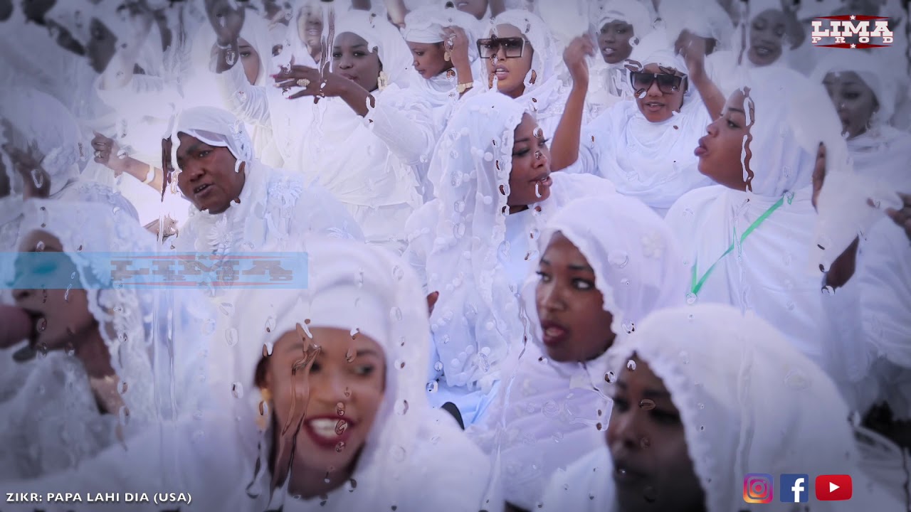 ZIKR LAYÉNNE, ZIARRNALA BAYE LAYE YAW MI DOYLO SA BUUR WOO NIOU