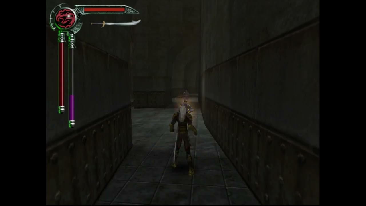 Legacy of Kain: Blood Omen 2, часть 10 &mdash; Пересекая механизмы
