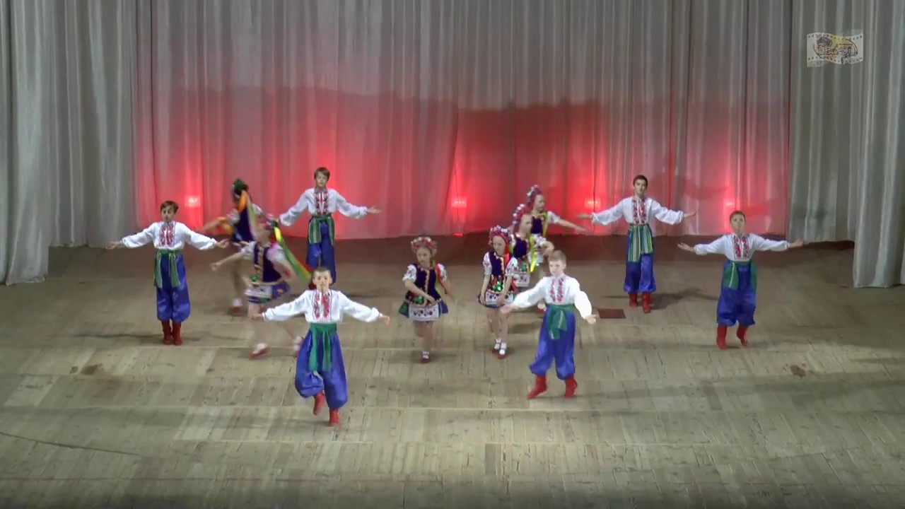 Гопак.