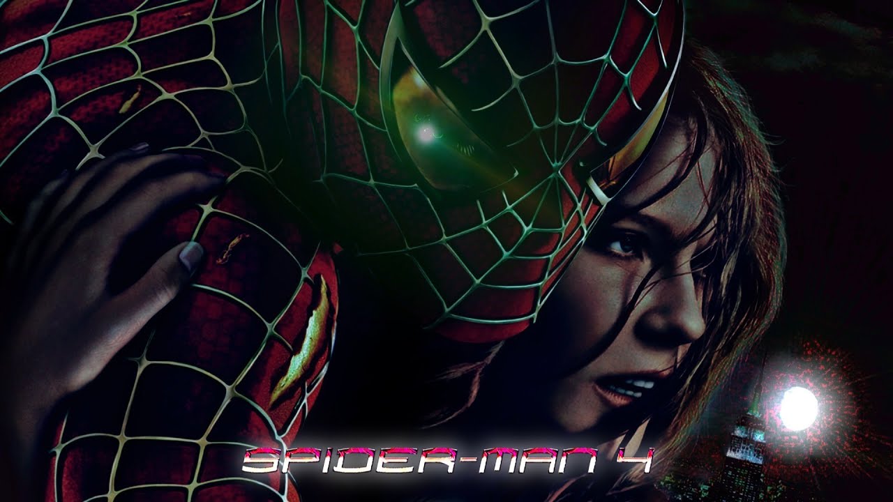 Spider Man 4 2011 Main Titles 