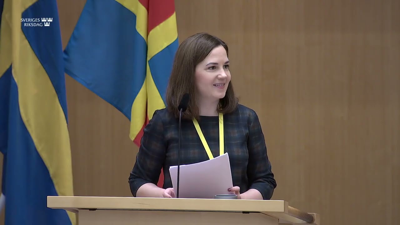 2025 Session of the Nordic Council - 30 October