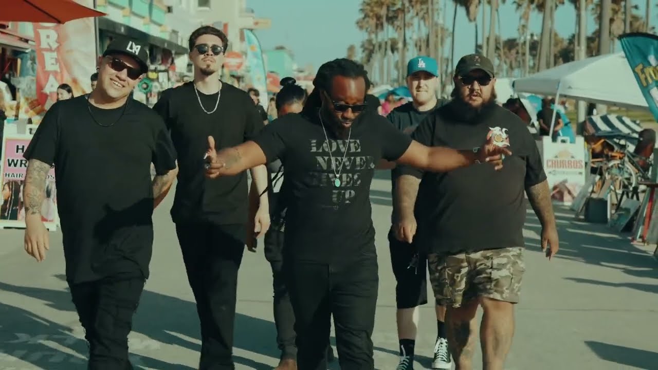 DelSol - Your Love Ft. Karim Israel (Official Music Video) 