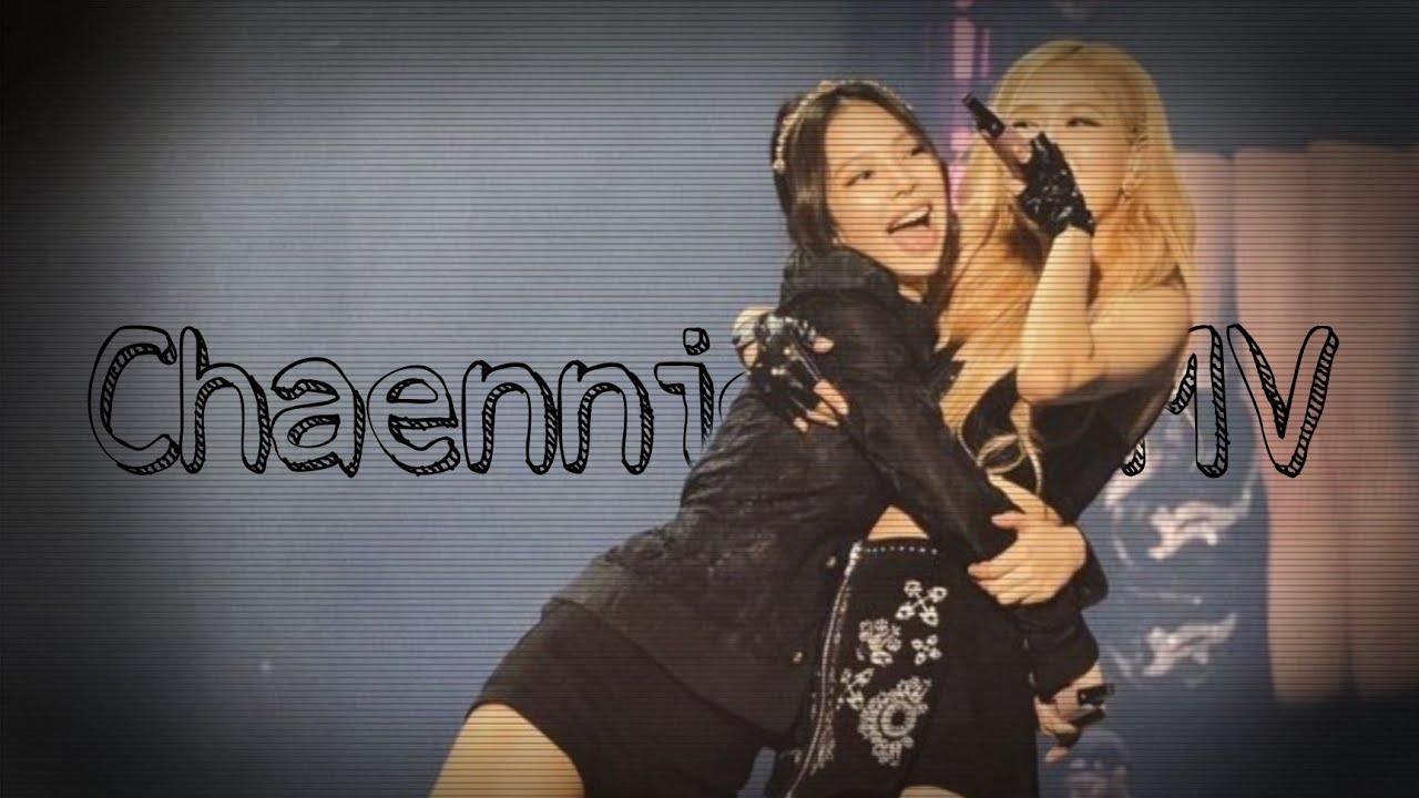 Chaennie - Shower / FMV